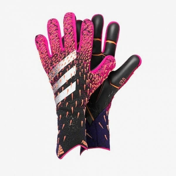 LUVAS ADIDAS PREDATOR FREAK PRO "SUPERSPECTRAL"