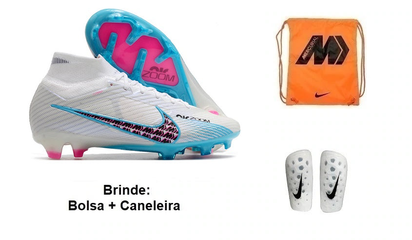 NIKE MERCURIAL SUPERFLY 9 (FG)