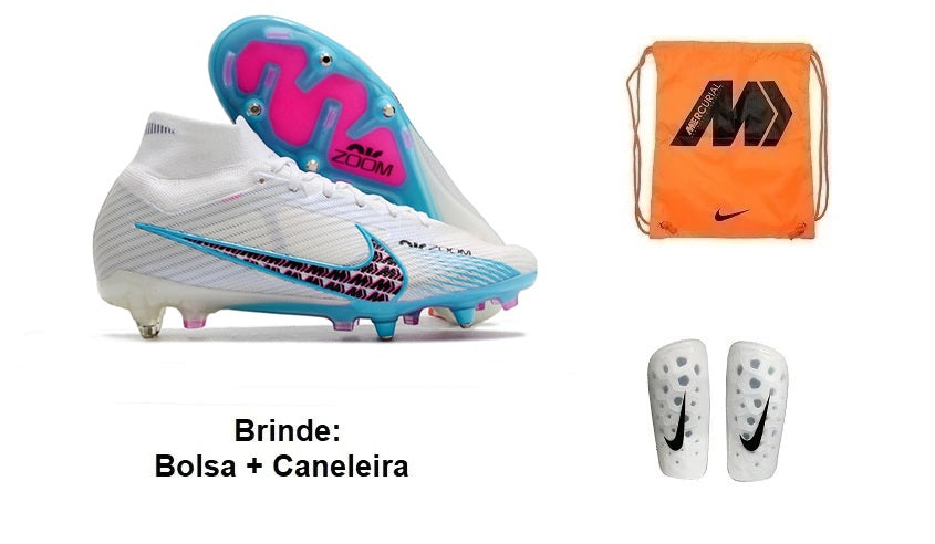 NIKE AIR MERCURIAL SUPERFLY 9 (SG)
