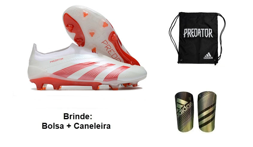 ADIDAS PREDATOR LACELESS TONGUE (FG)
