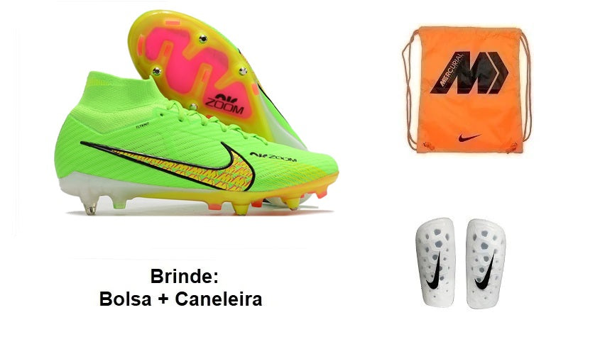 NIKE AIR MERCURIAL SUPERFLY 9 (SG)