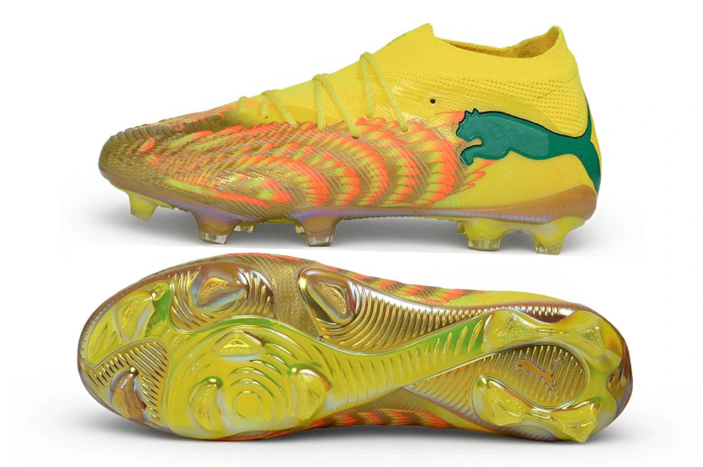 PUMA FUTURE 9 ULTIMATE KIDSUPER X NJR (FG)