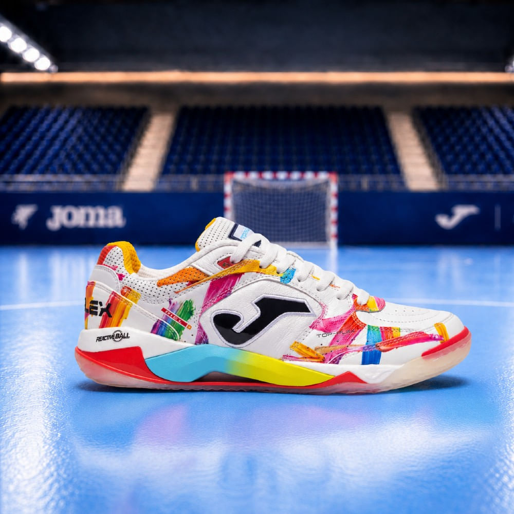 JOMA TOP FLEX PLUS GRAFFITI (IC)