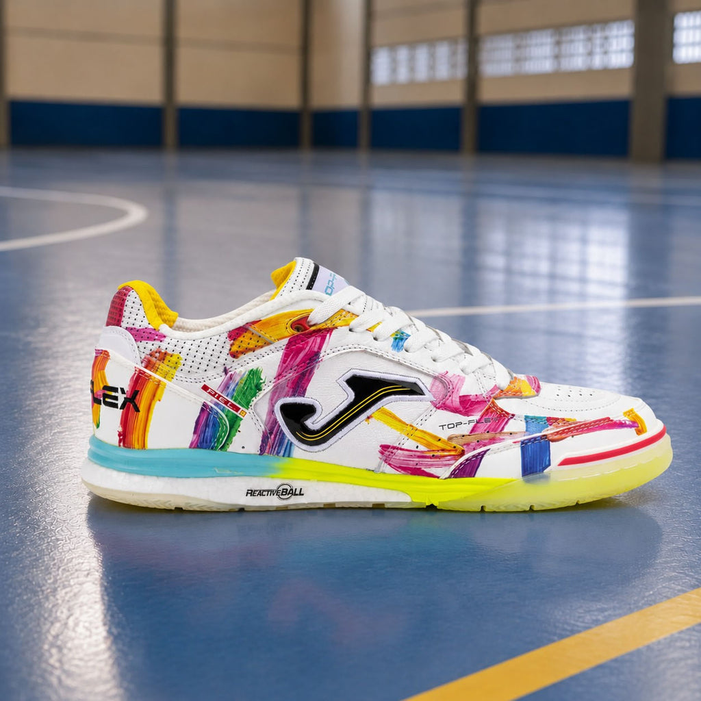 JOMA TOP FLEX REBOUND GRAFFITI (IC)