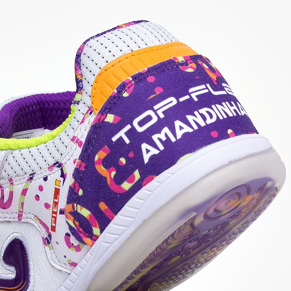 JOMA TOP FLEX AMANDINHA (IC)