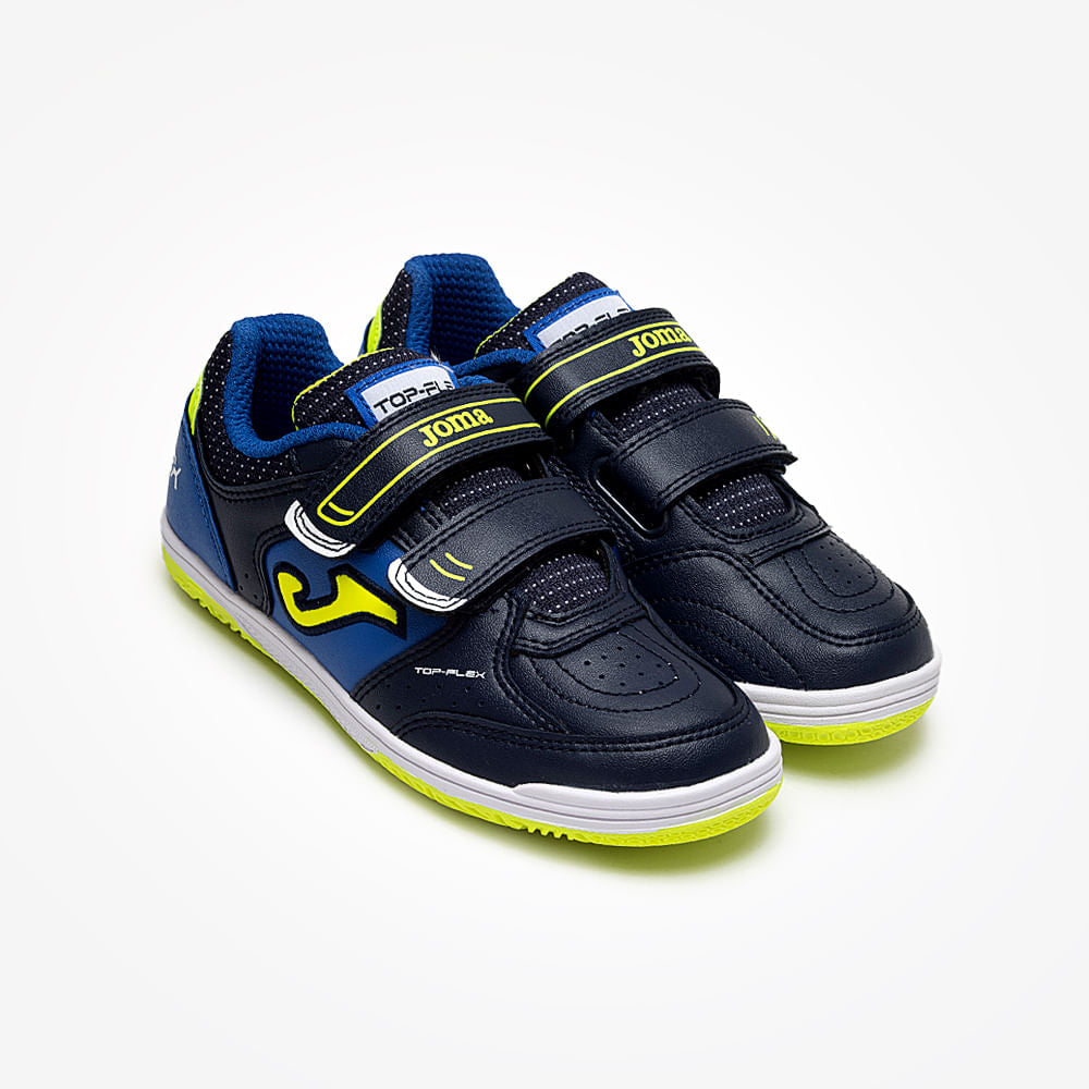 JOMA TOP FLEX INFANTIL VELCRO (IC)