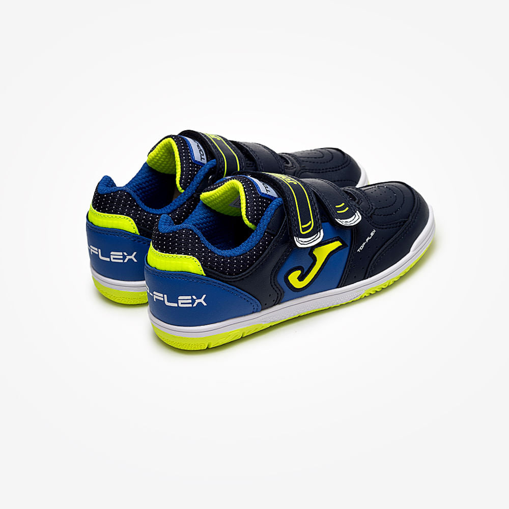 JOMA TOP FLEX INFANTIL VELCRO (IC)