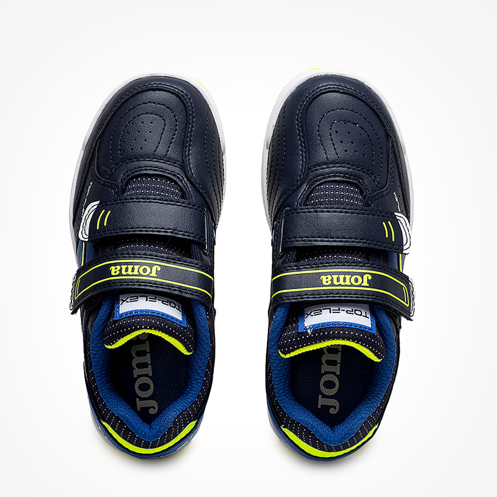 JOMA TOP FLEX INFANTIL VELCRO (IC)