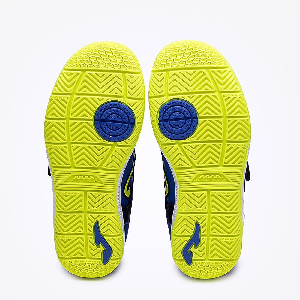 JOMA TOP FLEX INFANTIL VELCRO (IC)