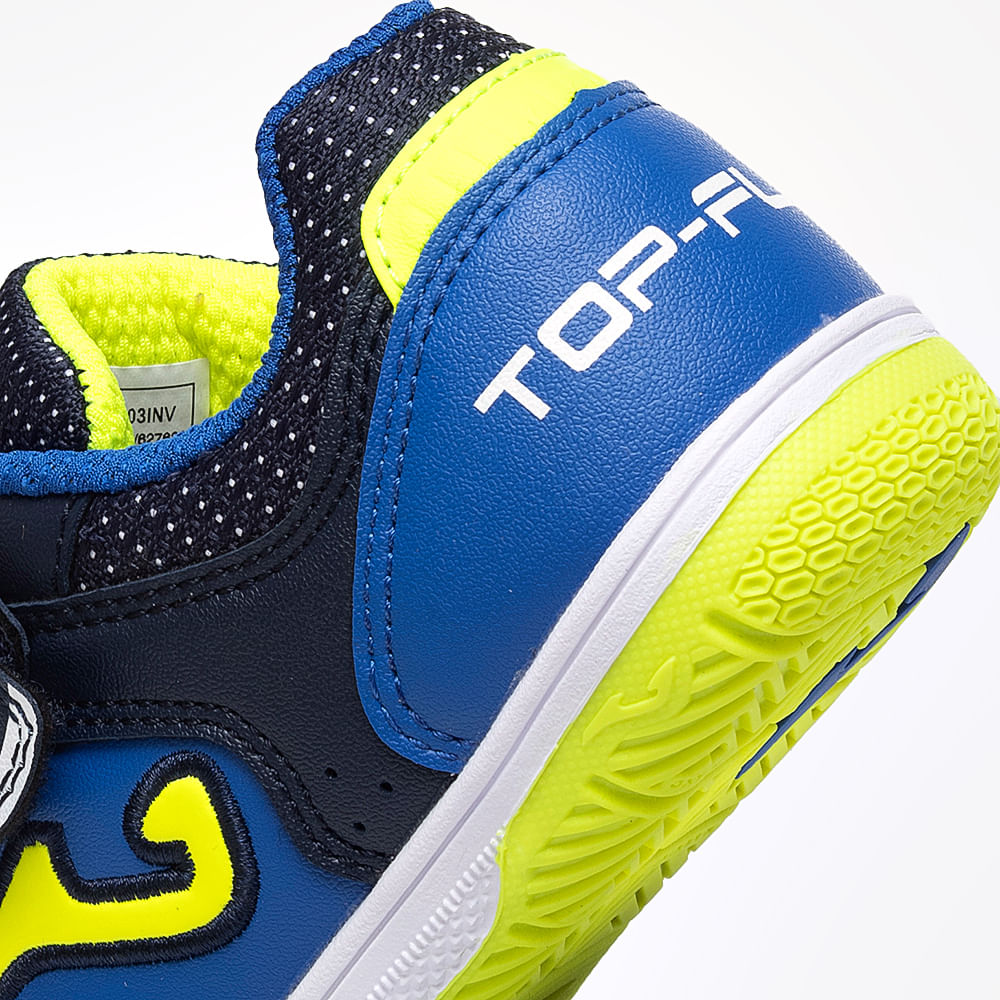 JOMA TOP FLEX INFANTIL VELCRO (IC)