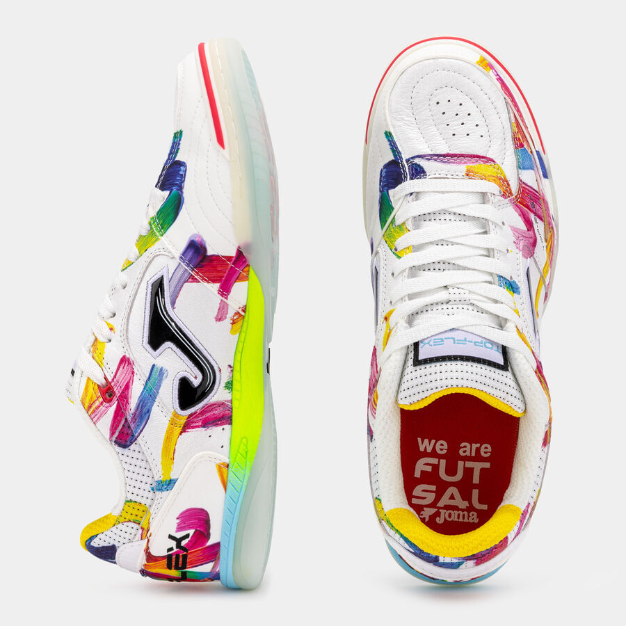 JOMA TOP FLEX GRAFFITI (IC)