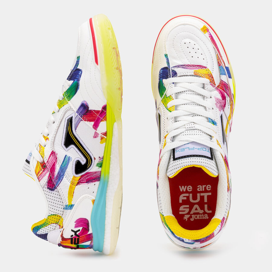 JOMA TOP FLEX REBOUND GRAFFITI (IC)