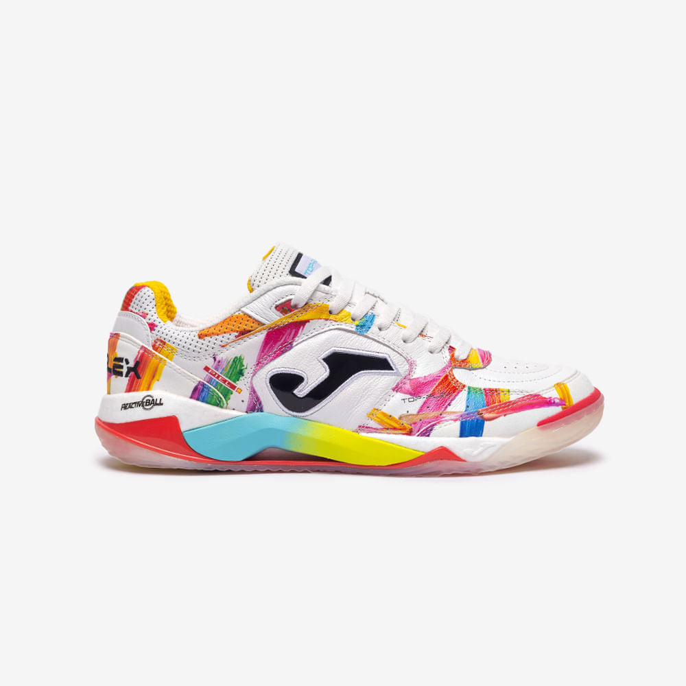 JOMA TOP FLEX PLUS GRAFFITI (IC)