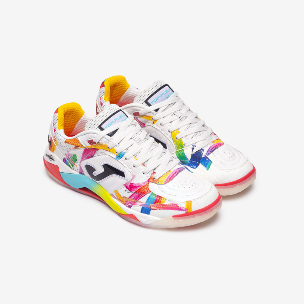 JOMA TOP FLEX PLUS GRAFFITI (IC)