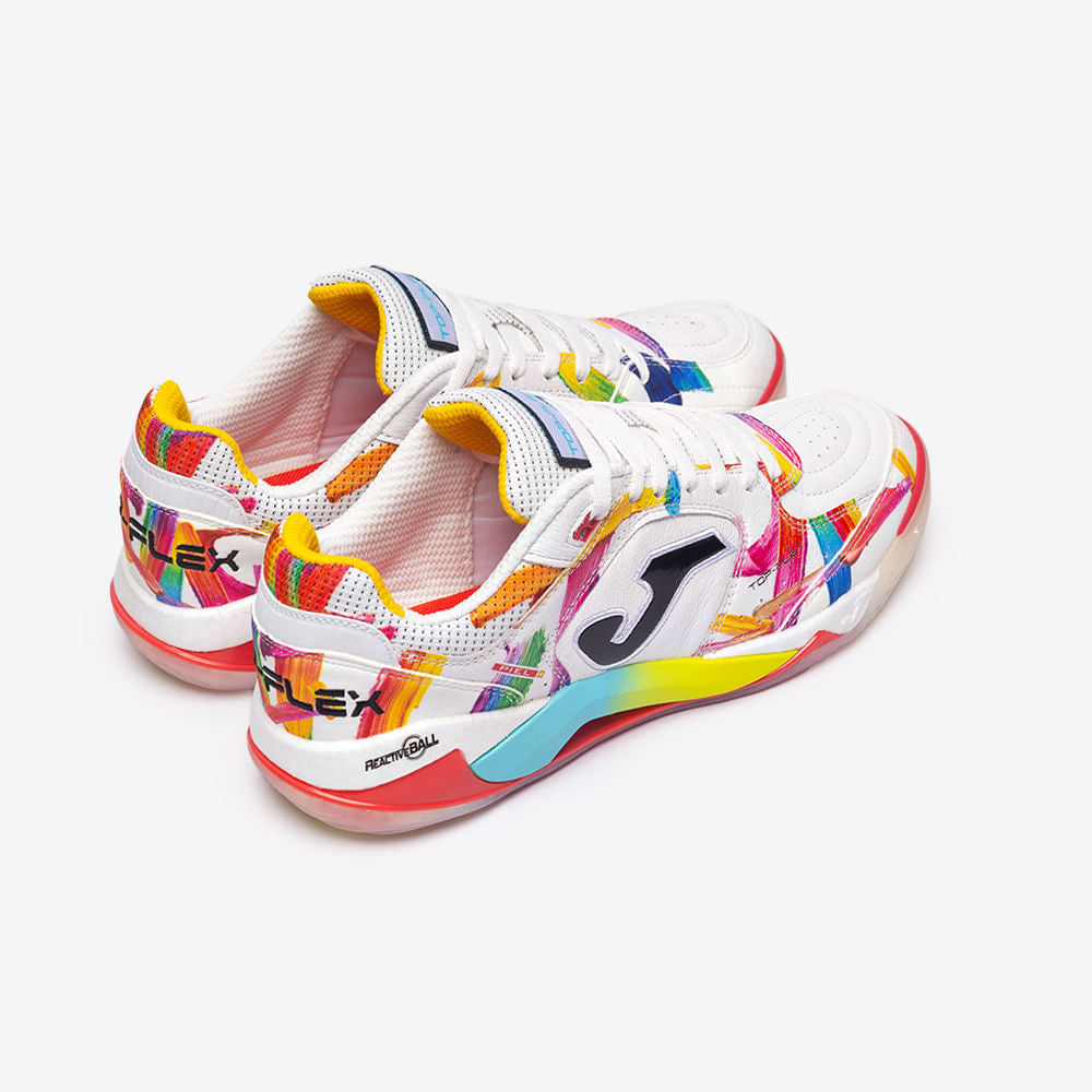 JOMA TOP FLEX PLUS GRAFFITI (IC)