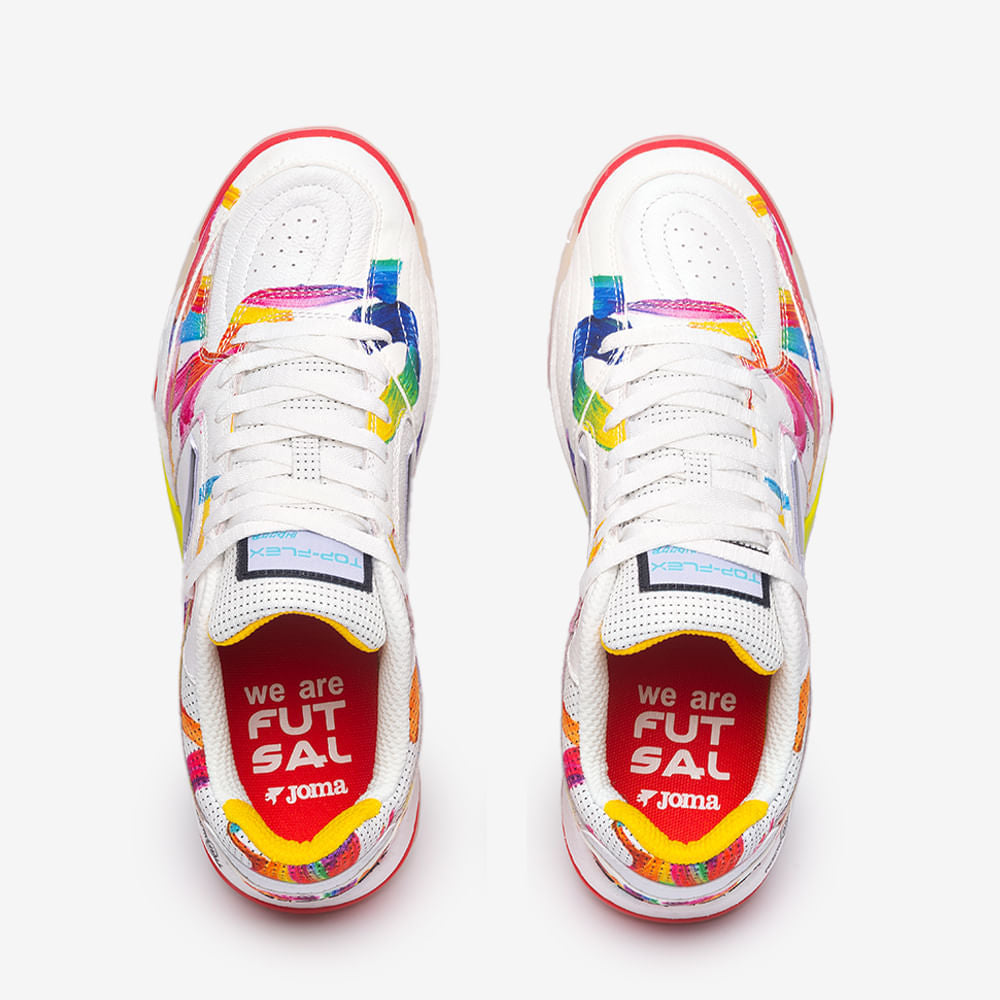 JOMA TOP FLEX PLUS GRAFFITI (IC)