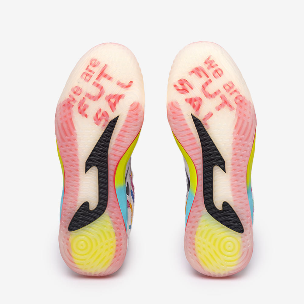 JOMA TOP FLEX PLUS GRAFFITI (IC)