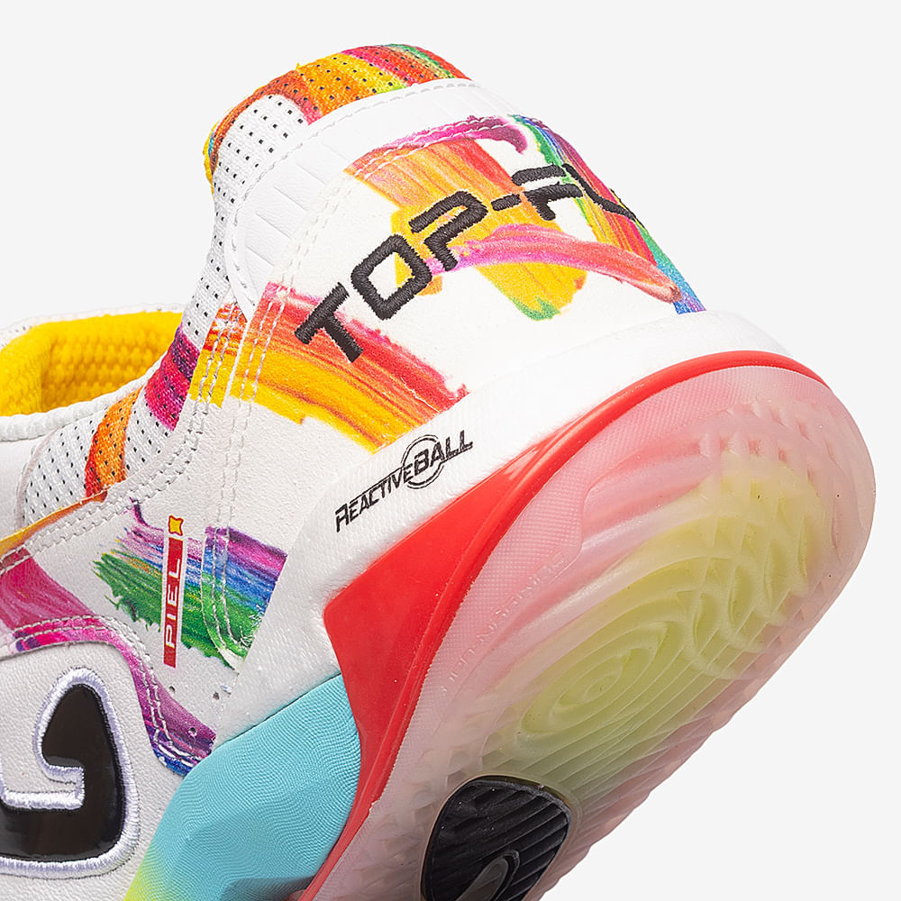 JOMA TOP FLEX PLUS GRAFFITI (IC)