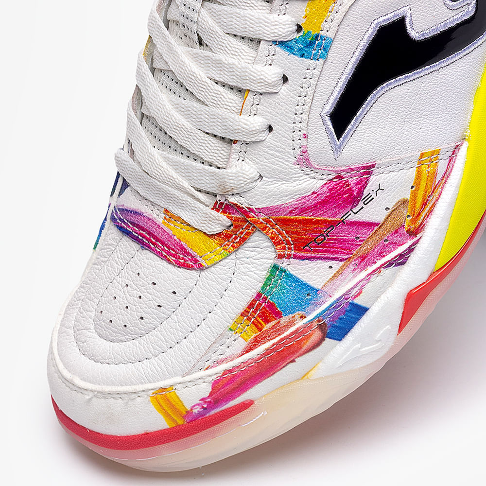 JOMA TOP FLEX PLUS GRAFFITI (IC)