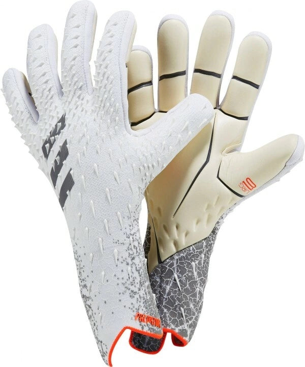 LUVAS ADIDAS PREDATOR FREAK PRO "WHITE SPARK"
