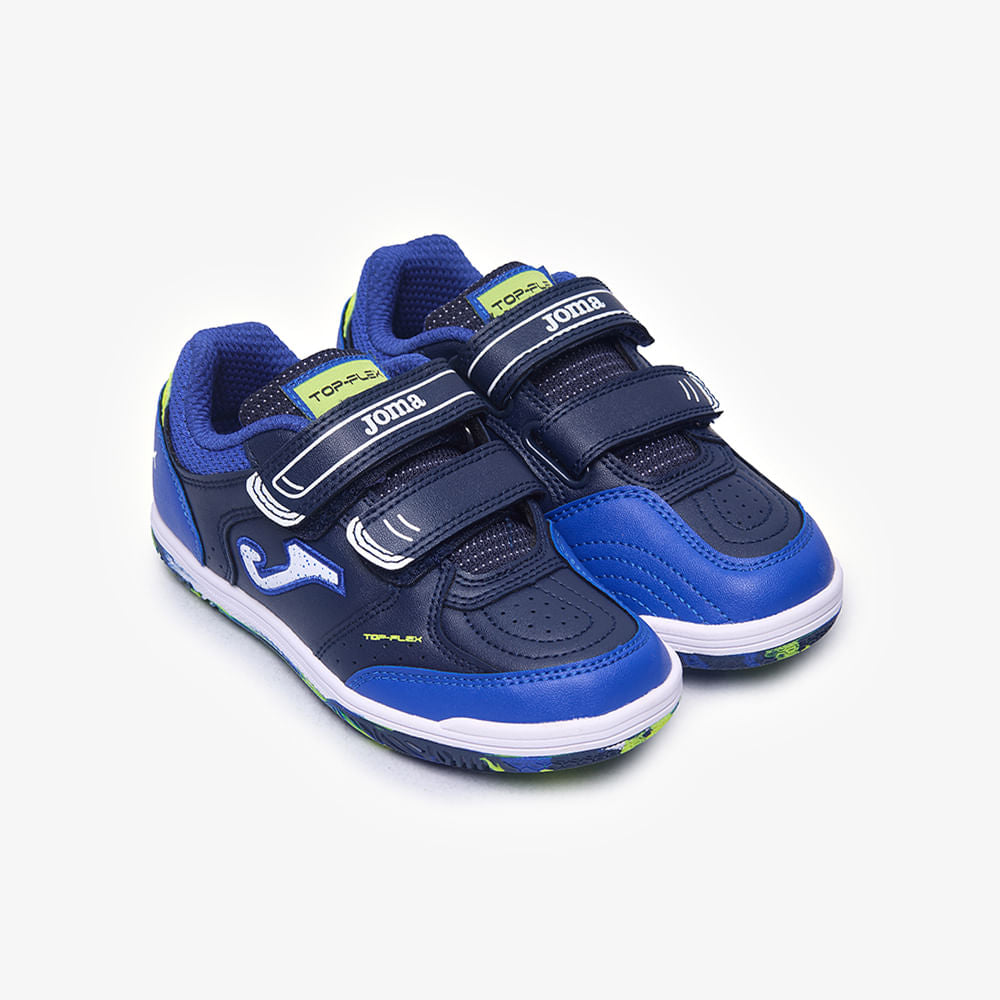 JOMA TOP FLEX INFANTIL VELCRO (IC)