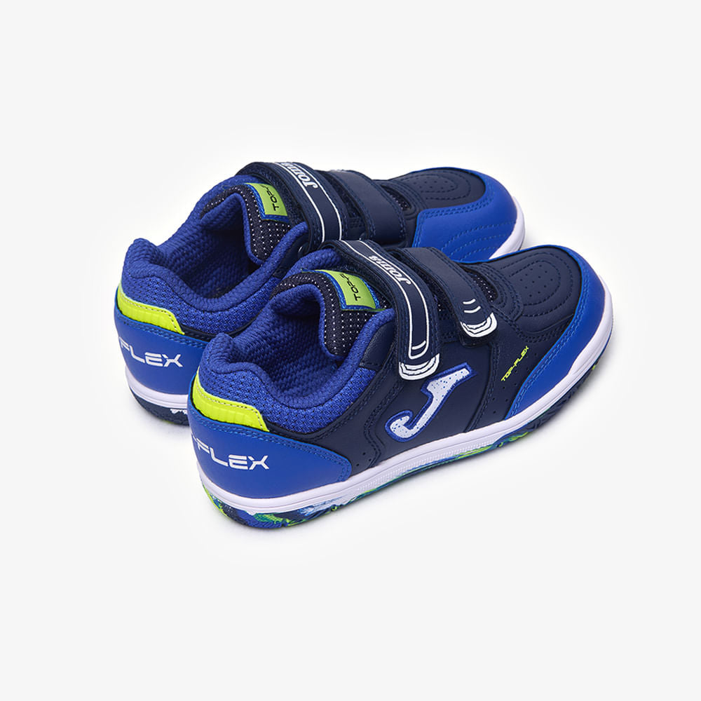 JOMA TOP FLEX INFANTIL VELCRO (IC)