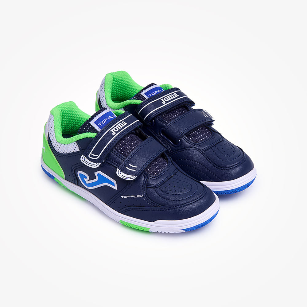 JOMA TOP FLEX INFANTIL VELCRO INFANTIL (IC)