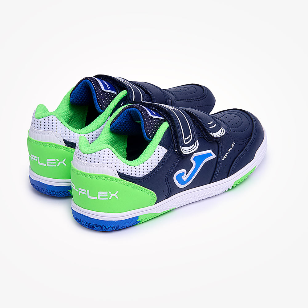 JOMA TOP FLEX INFANTIL VELCRO INFANTIL (IC)