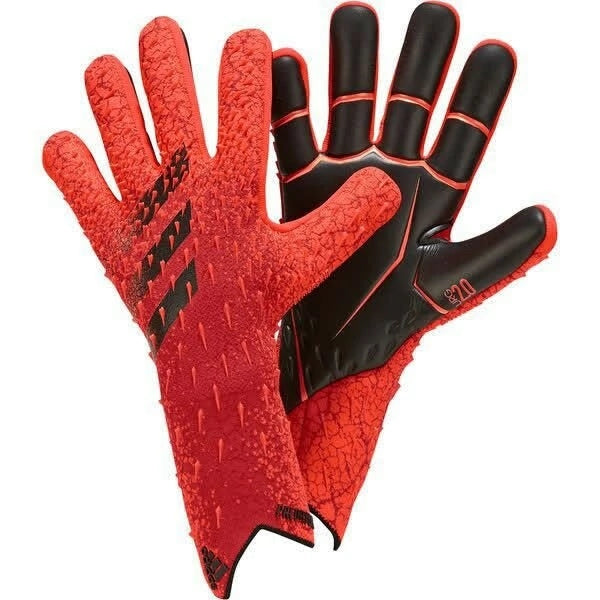 LUVAS ADIDAS PREDATOR FREAK PRO "METEORITE"