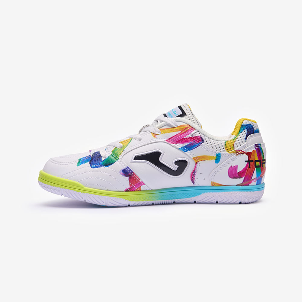 JOMA TOP FLEX GRAFFITI INFANTIL (IC)