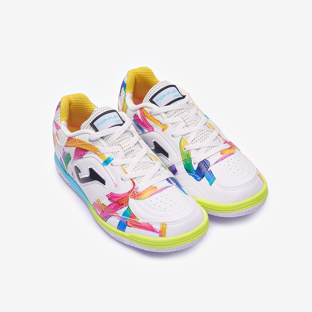 JOMA TOP FLEX GRAFFITI INFANTIL (IC)