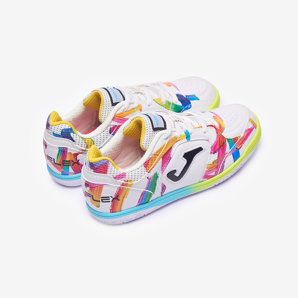 JOMA TOP FLEX GRAFFITI INFANTIL (IC)
