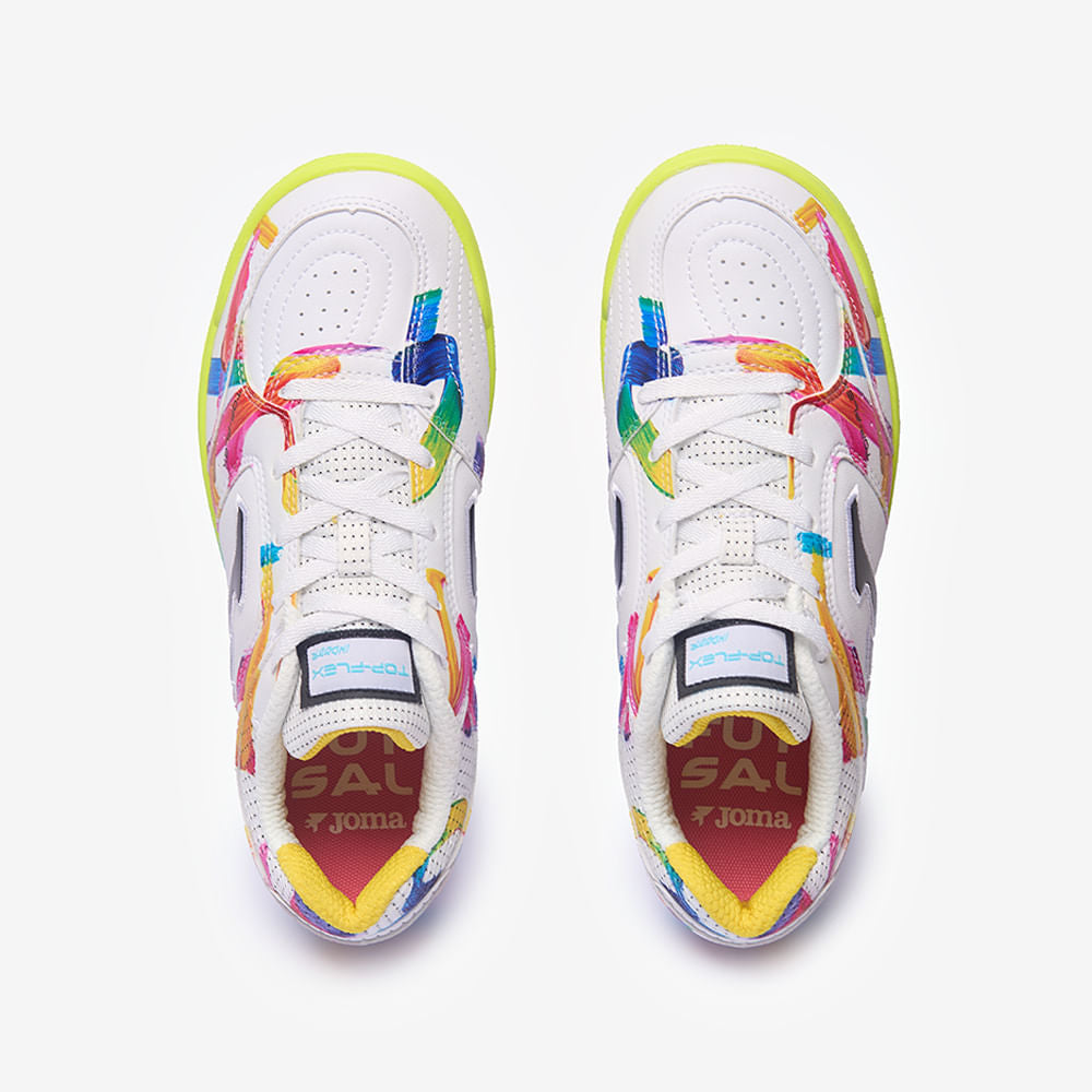 JOMA TOP FLEX GRAFFITI INFANTIL (IC)