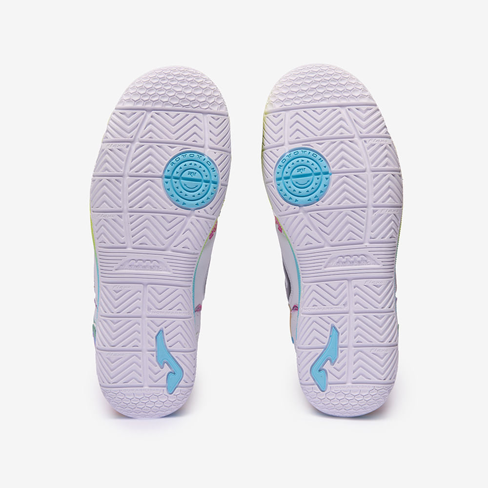 JOMA TOP FLEX GRAFFITI INFANTIL (IC)