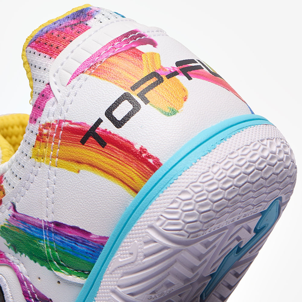 JOMA TOP FLEX GRAFFITI INFANTIL (IC)