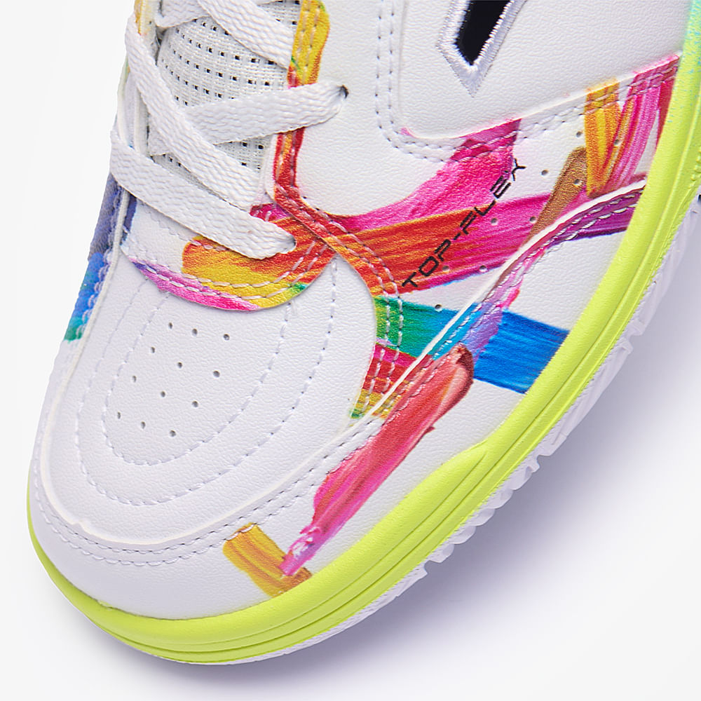JOMA TOP FLEX GRAFFITI INFANTIL (IC)