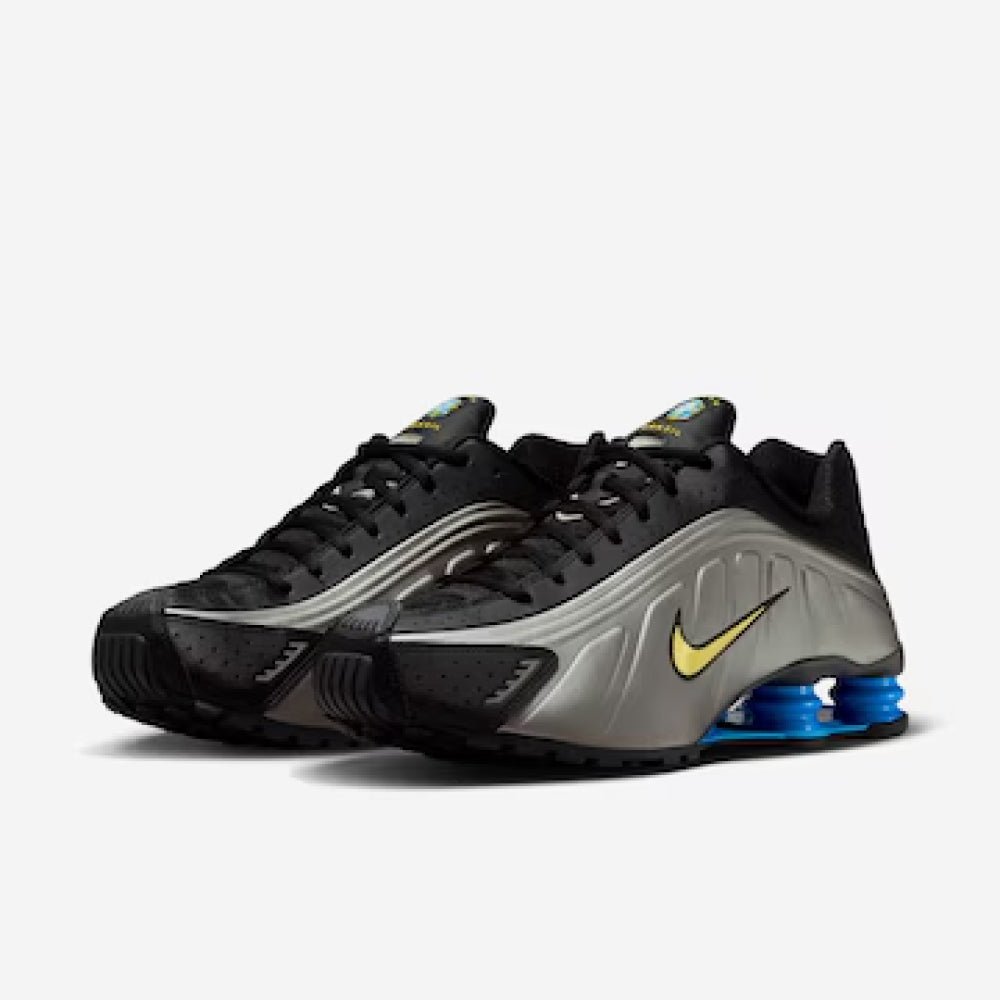 NIKE SHOX R4 BRASIL