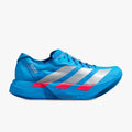 Tênis Adidas Adizero Adios Pro 4 azul e rosa