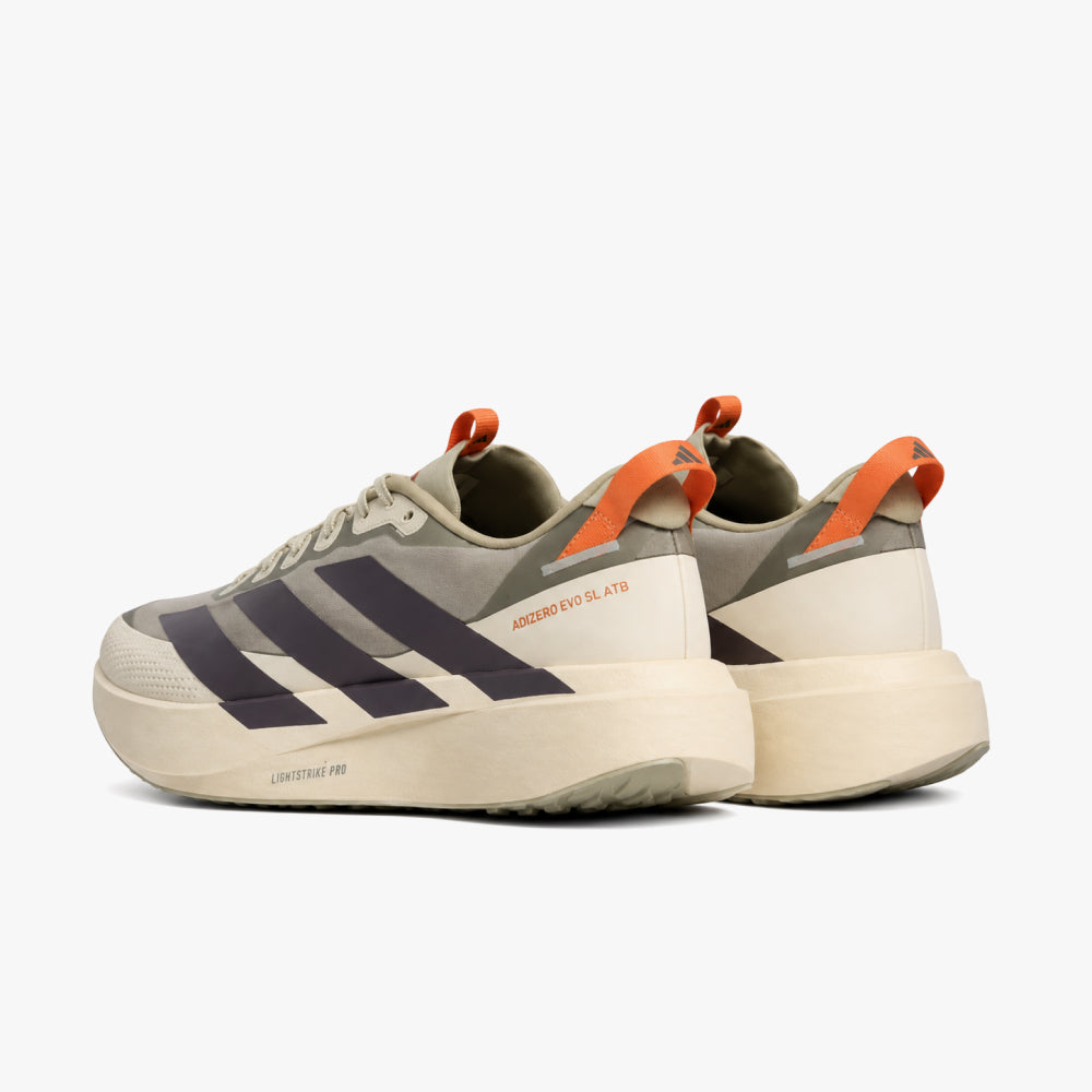 Tênis Adidas Adizero Evo SL ATB bege