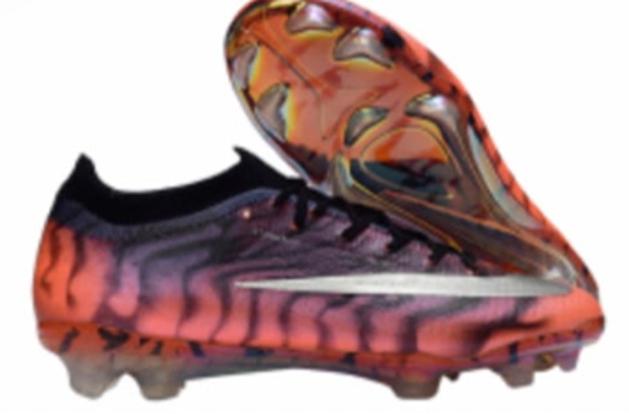 NIKE MERCURIAL TIGER (FG) PRONTA ENTREGA