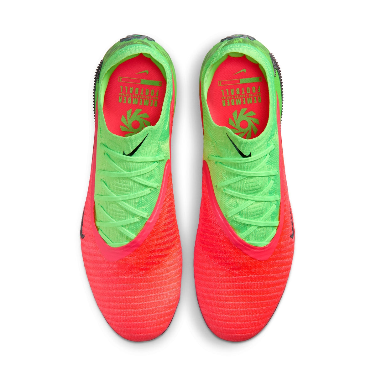 Verde/Vermelho