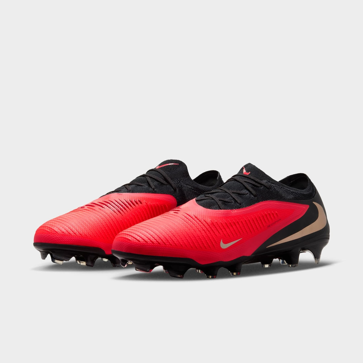 Vermelho/Bronze