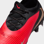 Vermelho/Bronze