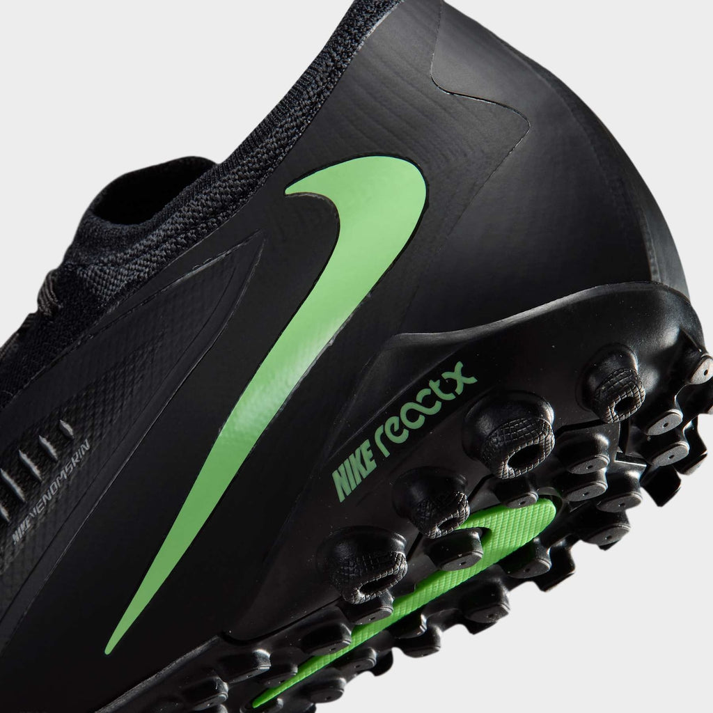 Preto/Verde