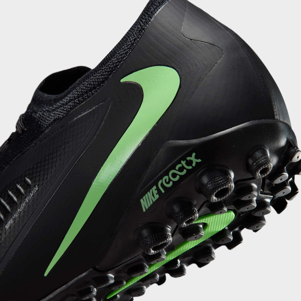 Preto/Verde