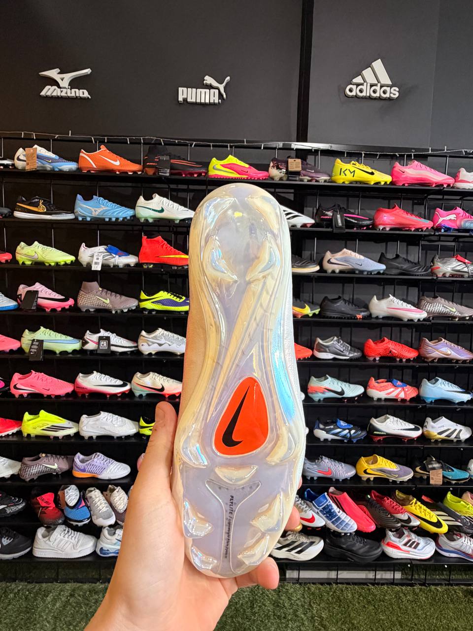NIKE VAPOR 17 ELITE (FG) PRONTA ENTREGA