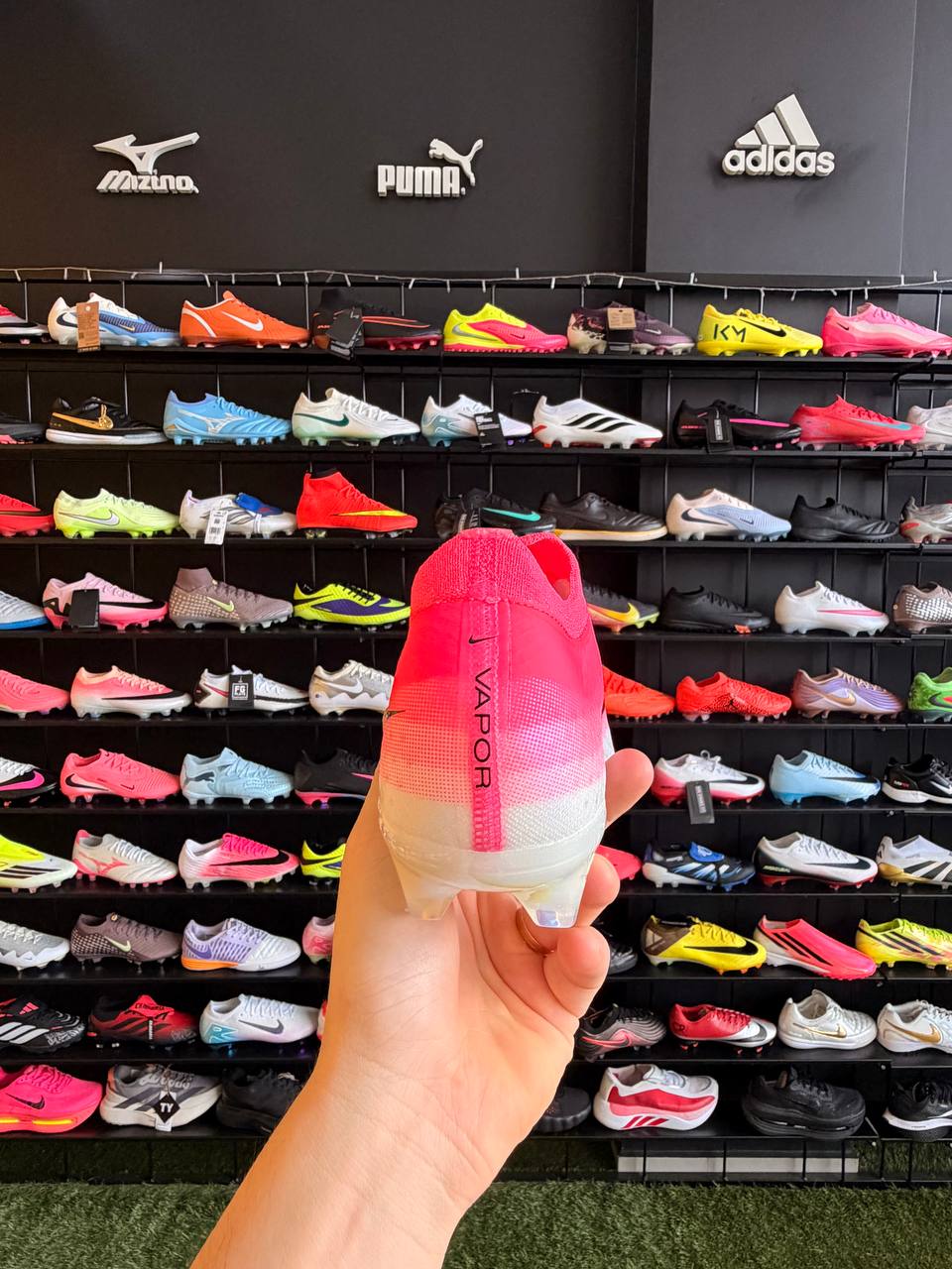 NIKE VAPOR 17 ELITE (FG) PRONTA ENTREGA