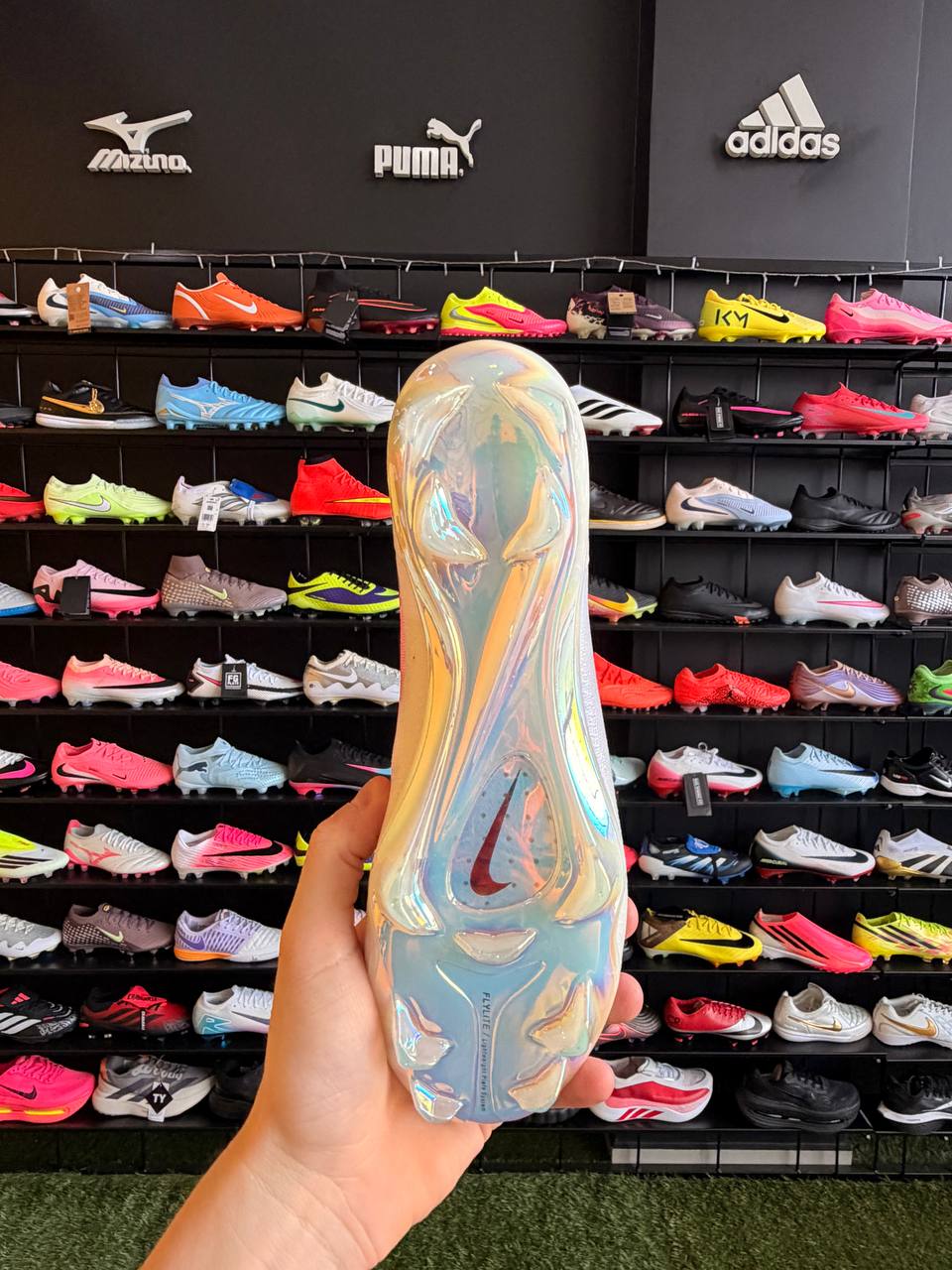 NIKE VAPOR 17 ELITE (FG) PRONTA ENTREGA