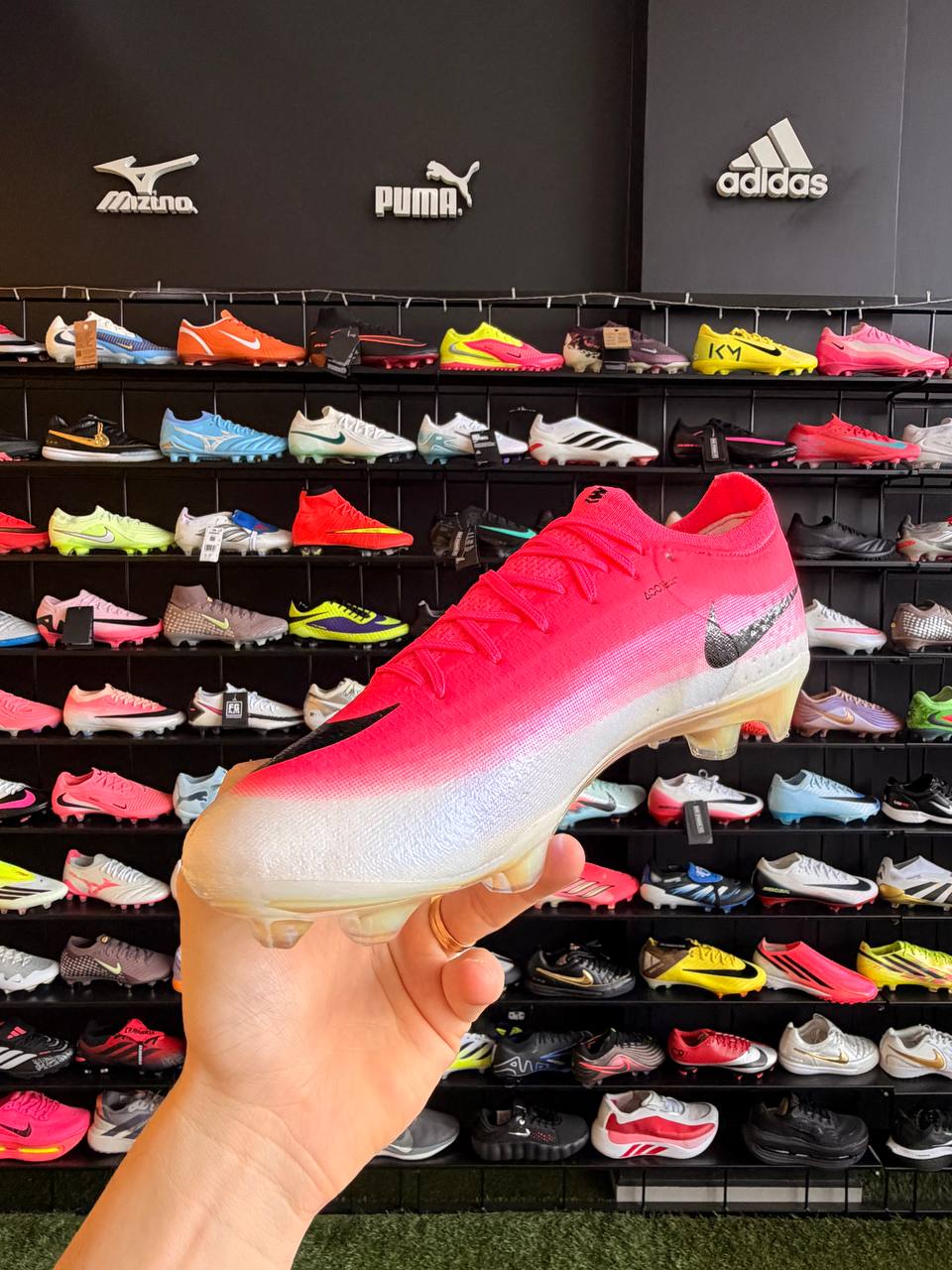 NIKE VAPOR 17 ELITE (FG) PRONTA ENTREGA