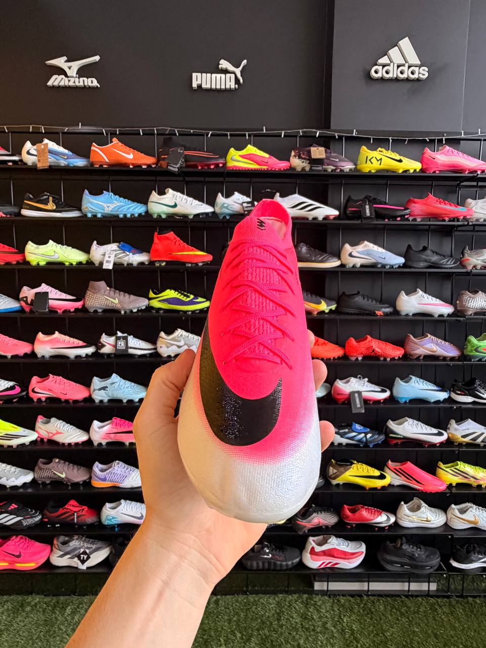 NIKE VAPOR 17 ELITE (FG) PRONTA ENTREGA